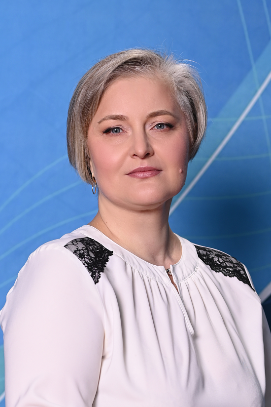 Полякова Марина Викторовна.