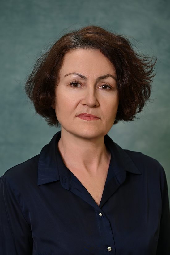 Новикова Виктория Михайловна.